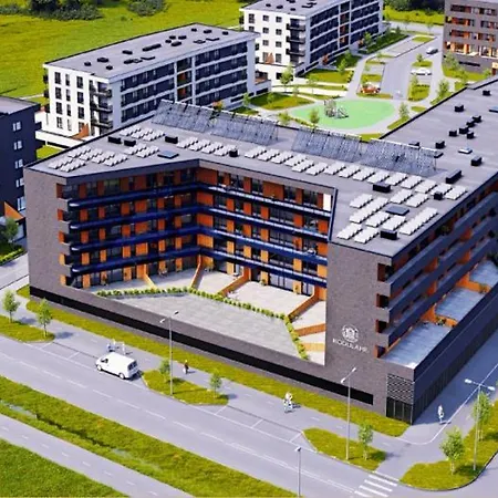 у моря Apartment
